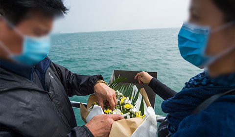 北京海葬登记去哪儿办理？北京骨灰海撒办公室电话多少